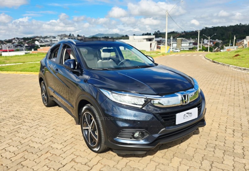 hr v 1.5 16v flex touring turbo 4p automatico 2020 lajeado
