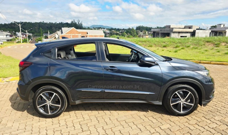 HR-V 1.5 16V FLEX TOURING TURBO 4P AUTOMÁTICO - 2020 - LAJEADO