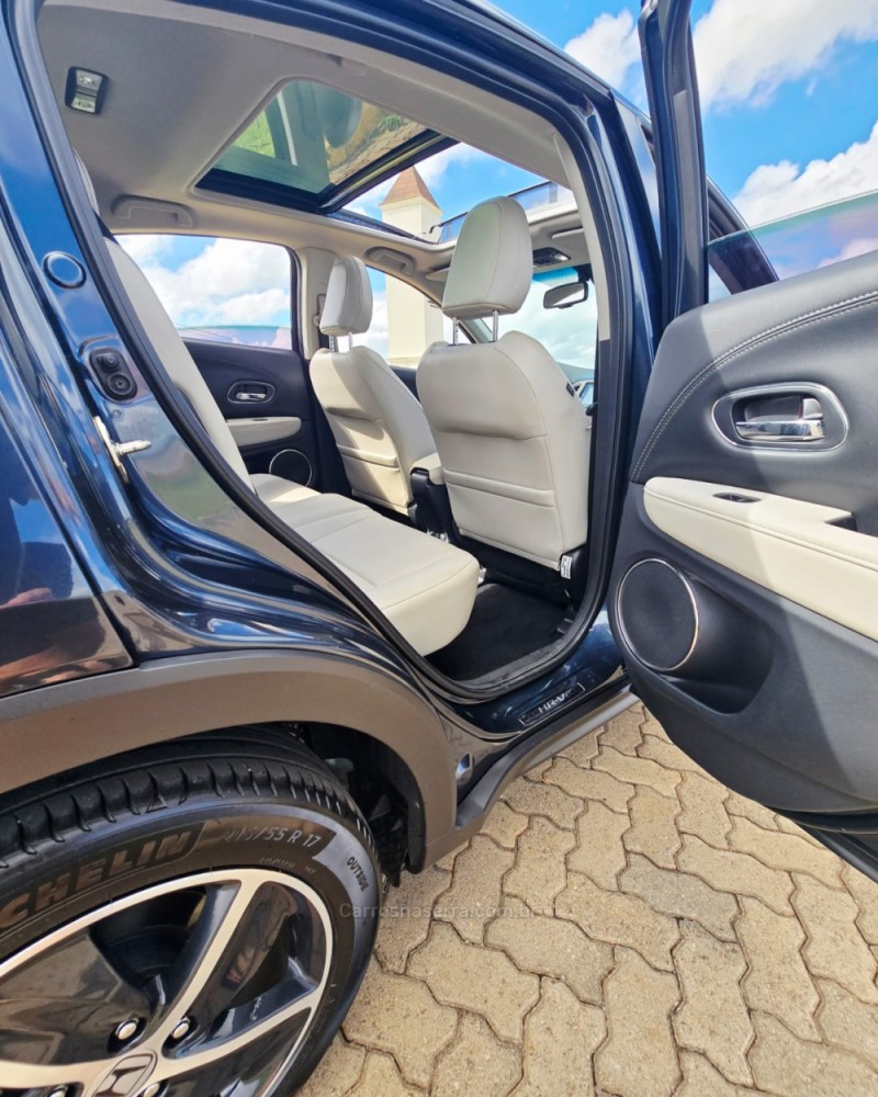 HR-V 1.5 16V FLEX TOURING TURBO 4P AUTOMÁTICO - 2020 - LAJEADO