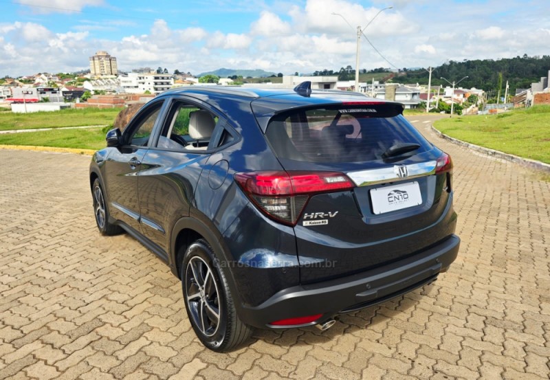 HR-V 1.5 16V FLEX TOURING TURBO 4P AUTOMÁTICO - 2020 - LAJEADO