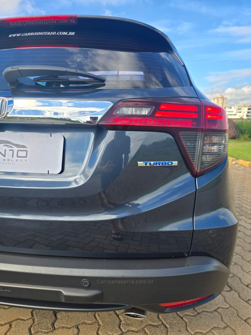 HR-V 1.5 16V FLEX TOURING TURBO 4P AUTOMÁTICO - 2020 - LAJEADO