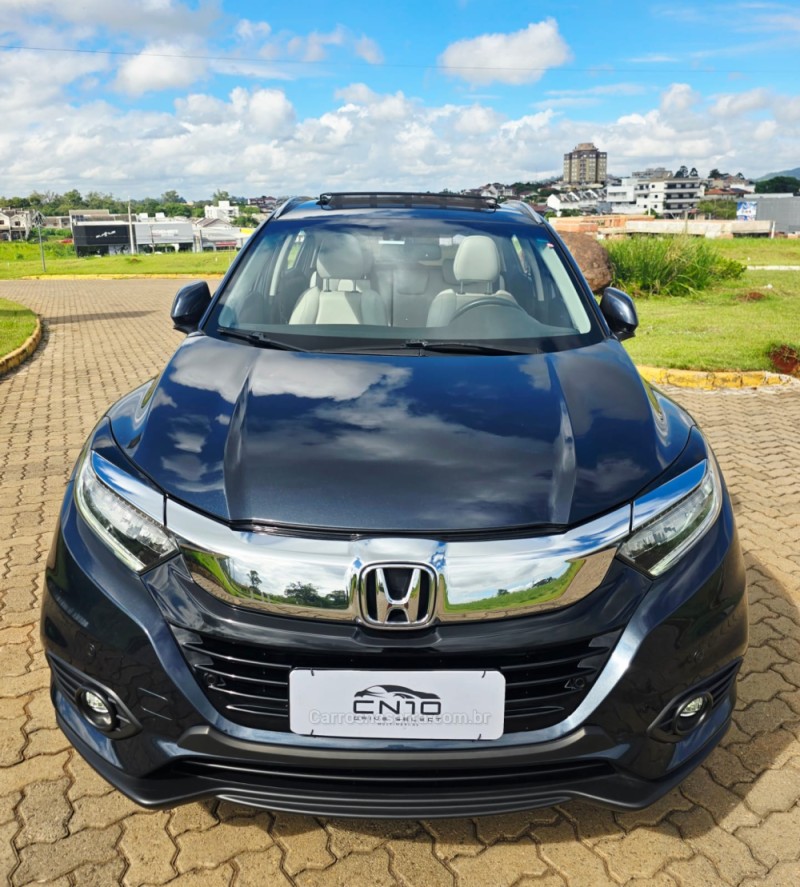 HR-V 1.5 16V FLEX TOURING TURBO 4P AUTOMÁTICO - 2020 - LAJEADO