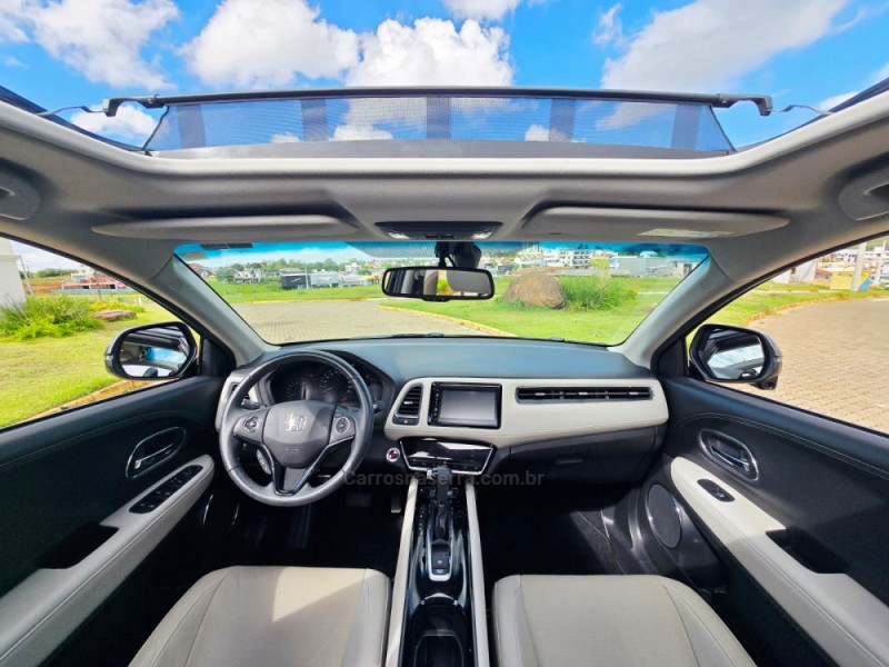 HR-V 1.5 16V FLEX TOURING TURBO 4P AUTOMÁTICO - 2020 - LAJEADO