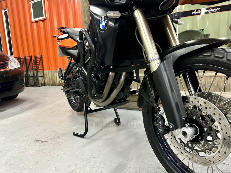 F 800 GS - 2012 - CAXIAS DO SUL