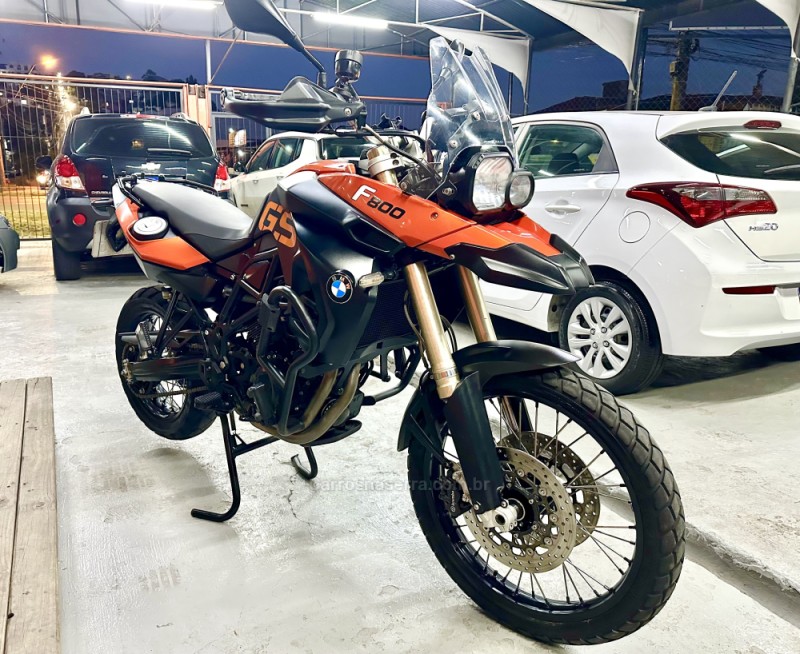 F 800 GS - 2012 - CAXIAS DO SUL