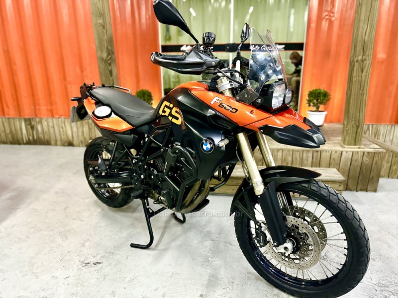 F 800 GS - 2012 - CAXIAS DO SUL