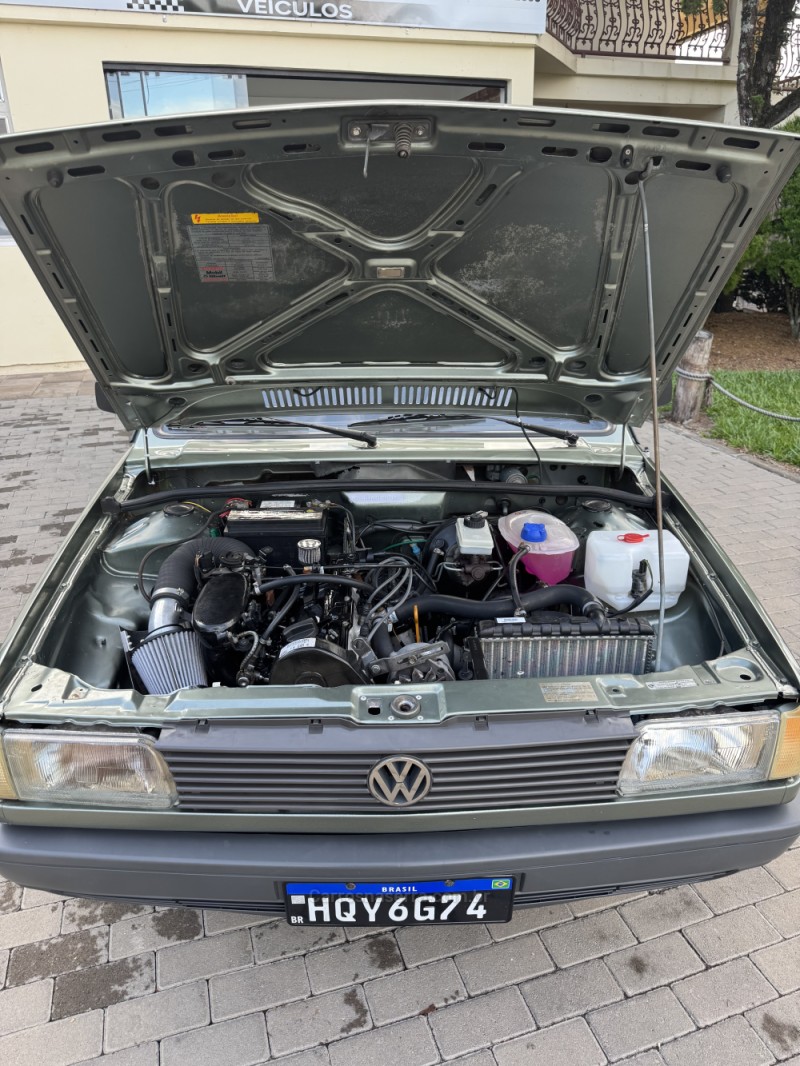 GOL 1.6 CL 8V GASOLINA 4P MANUAL - 1993 - ENCANTADO