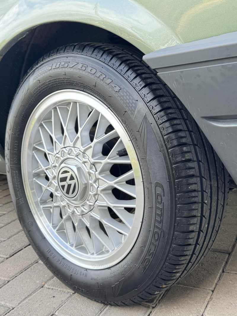 GOL 1.6 CL 8V GASOLINA 4P MANUAL - 1993 - ENCANTADO