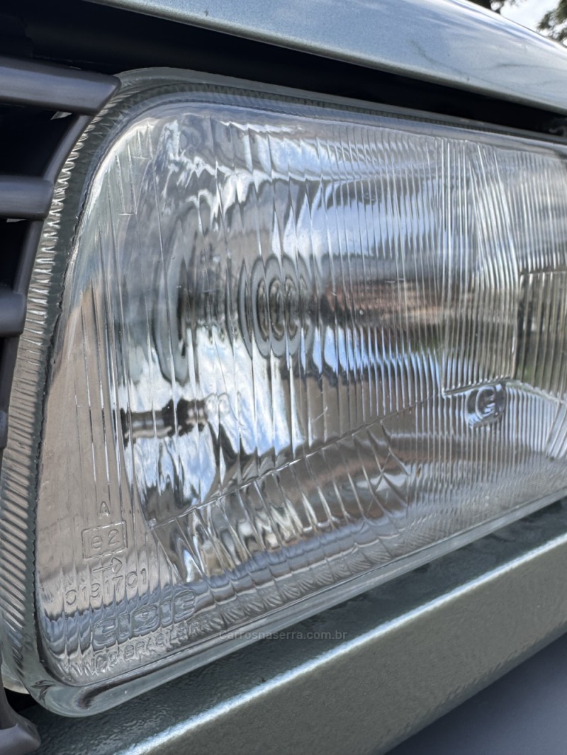 GOL 1.6 CL 8V GASOLINA 4P MANUAL - 1993 - ENCANTADO