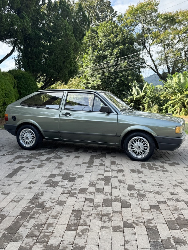 GOL 1.6 CL 8V GASOLINA 4P MANUAL - 1993 - ENCANTADO