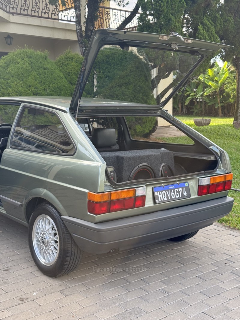 GOL 1.6 CL 8V GASOLINA 4P MANUAL - 1993 - ENCANTADO