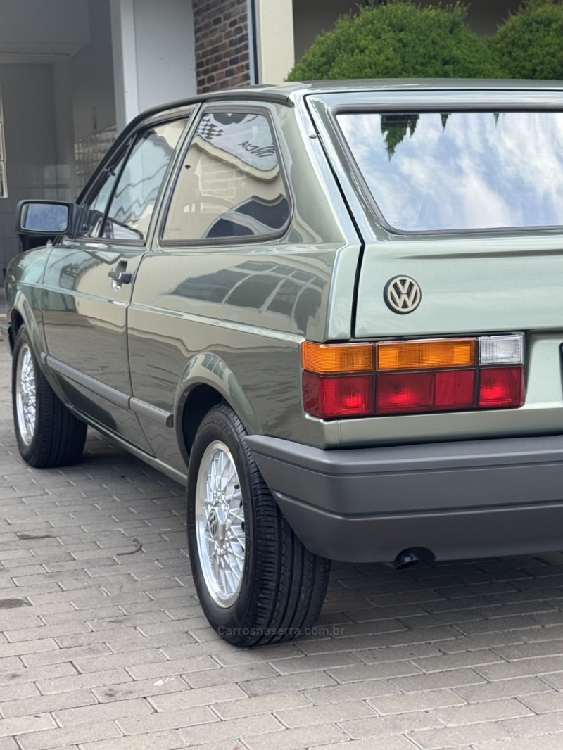 GOL 1.6 CL 8V GASOLINA 4P MANUAL - 1993 - ENCANTADO