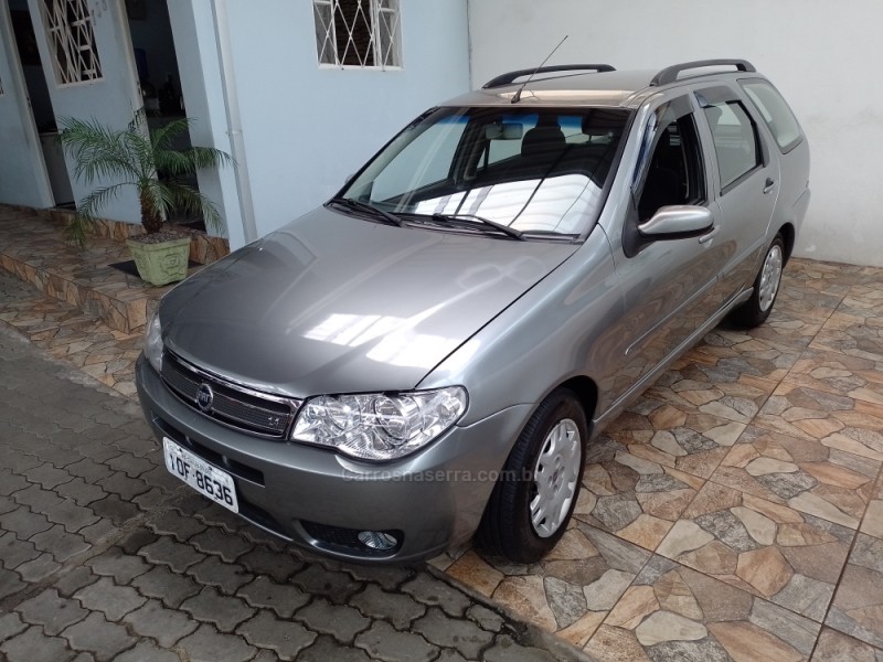 palio 1.4 mpi fire elx weekend 8v flex 4p manual 2007 caxias do sul