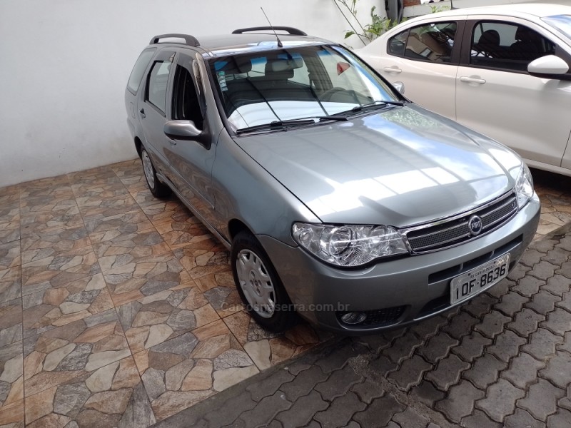 PALIO 1.4 MPI FIRE ELX WEEKEND 8V FLEX 4P MANUAL - 2007 - CAXIAS DO SUL