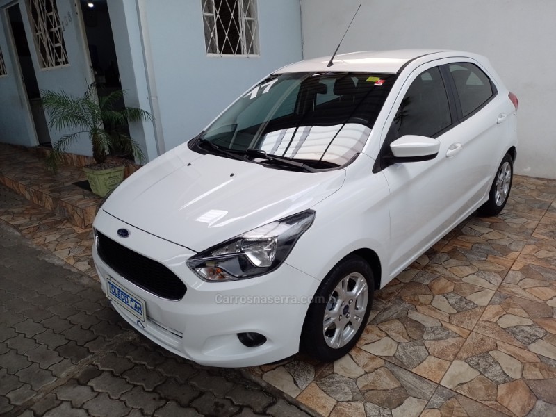 ka 1.0 sel 12v flex 4p manual 2017 caxias do sul