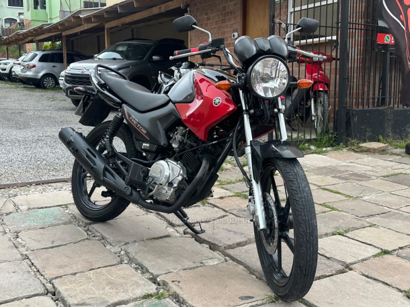 FACTOR YBR 125 ED - 2012 - CAXIAS DO SUL