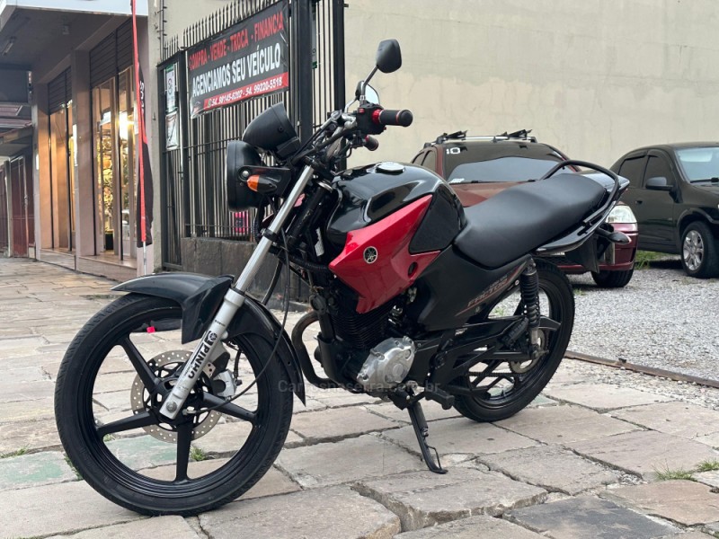 FACTOR YBR 125 ED - 2012 - CAXIAS DO SUL