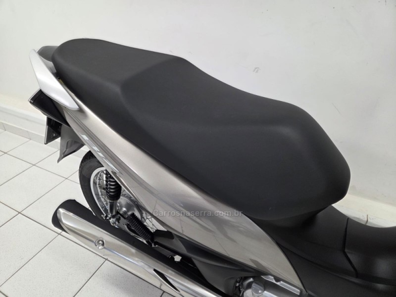 BIZ 110I  - 2024 - CAXIAS DO SUL