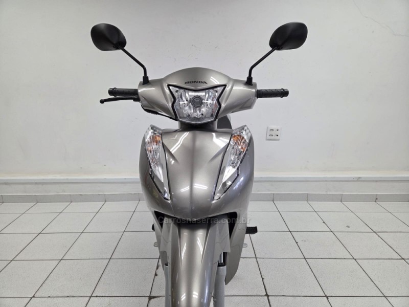 BIZ 110I  - 2024 - CAXIAS DO SUL