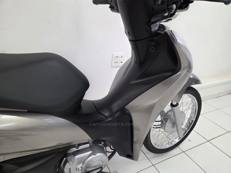 BIZ 110I  - 2024 - CAXIAS DO SUL