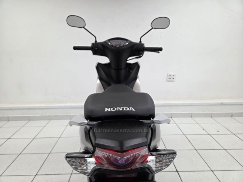 BIZ 110I  - 2024 - CAXIAS DO SUL