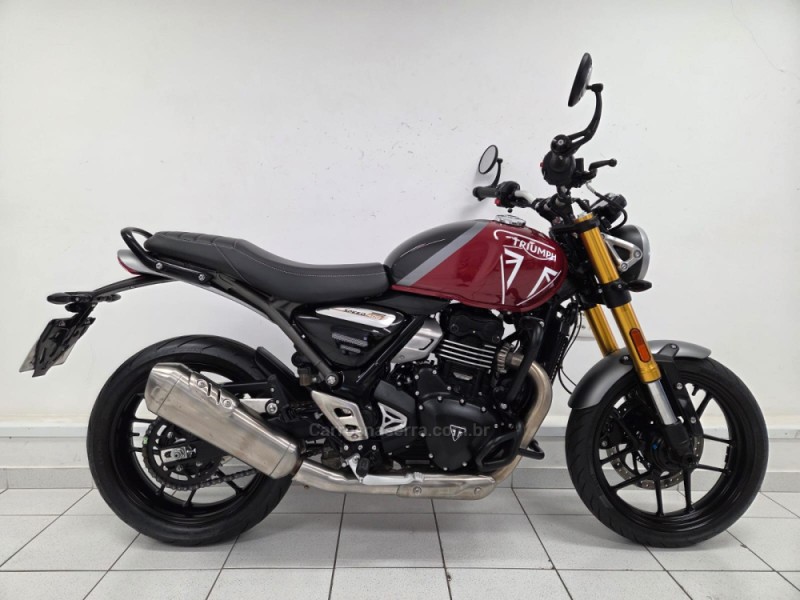 SPEED 400  - 2025 - CAXIAS DO SUL