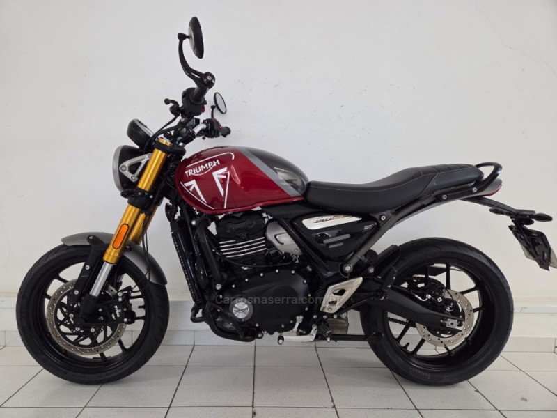 SPEED 400  - 2025 - CAXIAS DO SUL