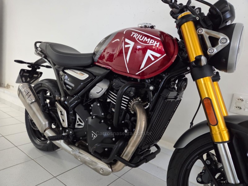 SPEED 400  - 2025 - CAXIAS DO SUL