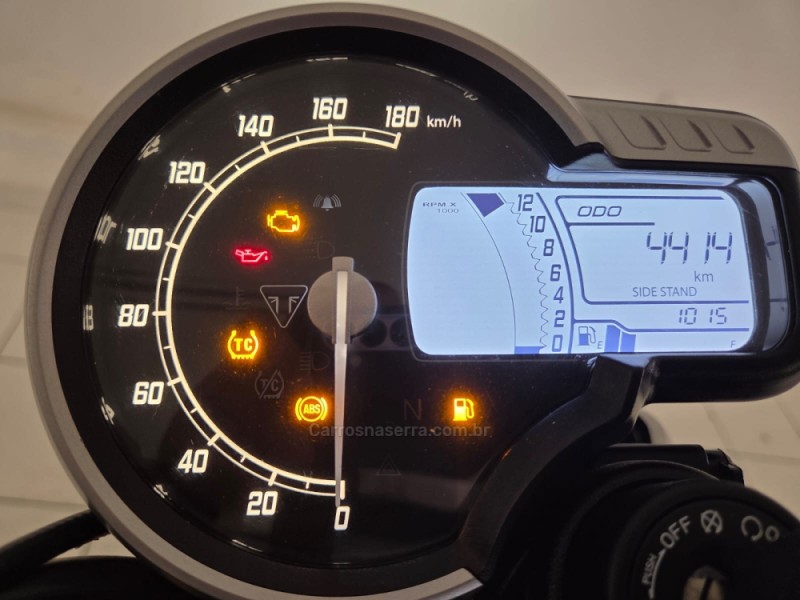 SPEED 400  - 2025 - CAXIAS DO SUL