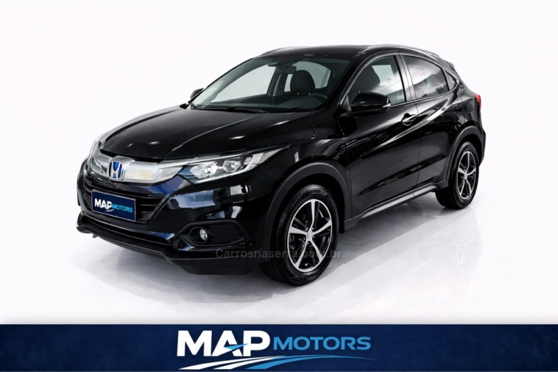 hr v 1.8 16v flex ex 4p automatico 2020 caxias do sul