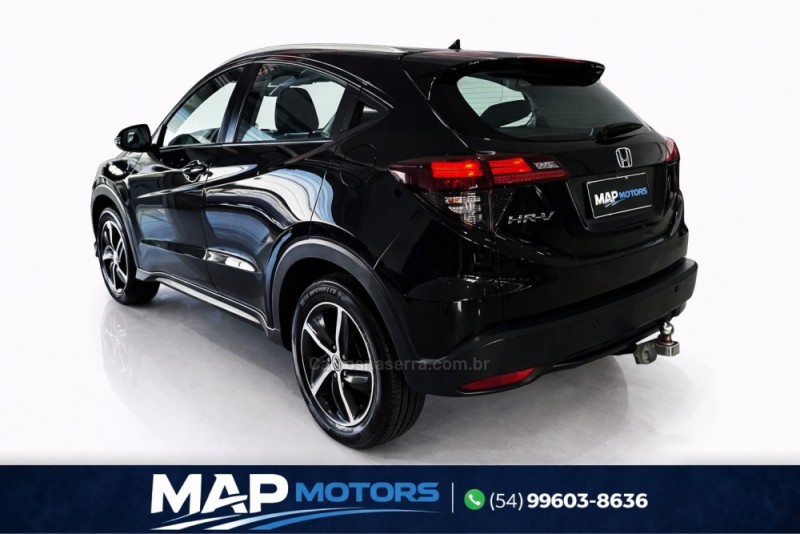 HR-V 1.8 16V FLEX EX 4P AUTOMÁTICO - 2020 - CAXIAS DO SUL