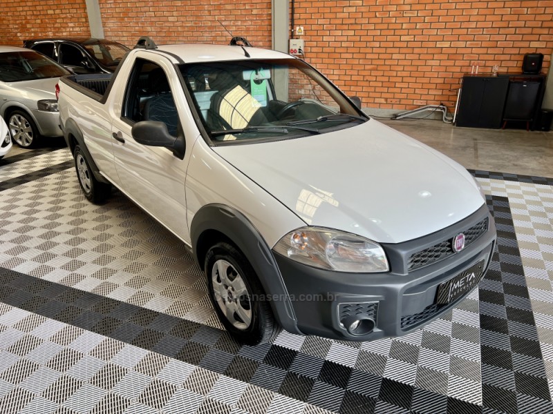 STRADA 1.4 MPI WORKING CS 8V FLEX 2P MANUAL - 2014 - BENTO GONçALVES