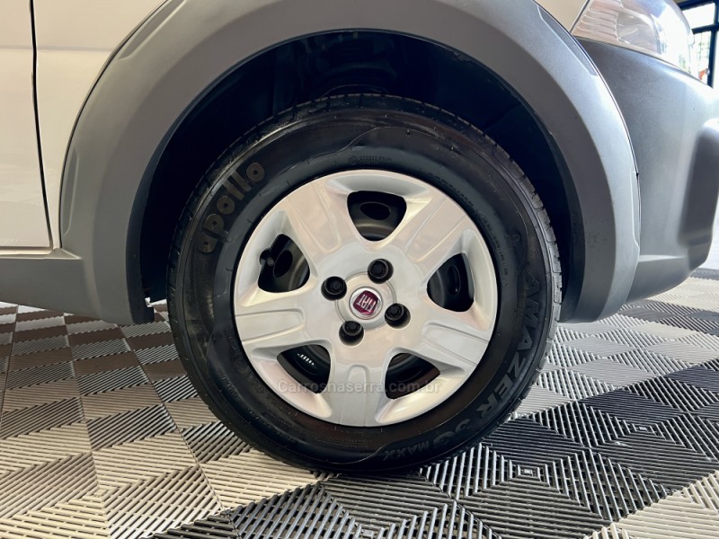 STRADA 1.4 MPI WORKING CS 8V FLEX 2P MANUAL - 2014 - BENTO GONçALVES