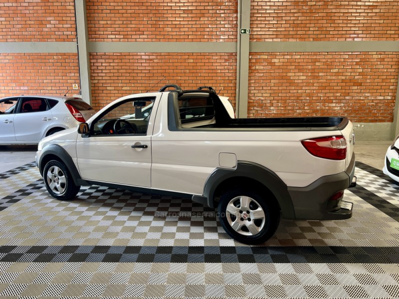 STRADA 1.4 MPI WORKING CS 8V FLEX 2P MANUAL - 2014 - BENTO GONçALVES