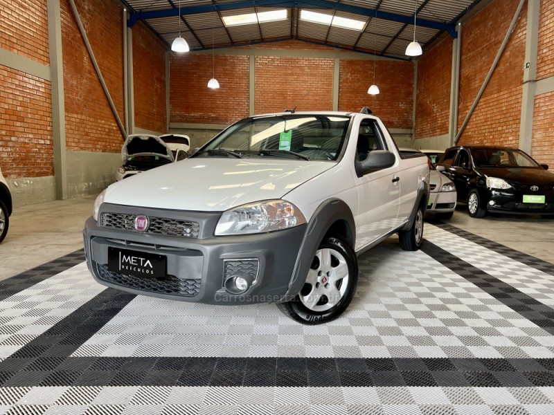 strada 1.4 mpi working cs 8v flex 2p manual 2014 bento goncalves