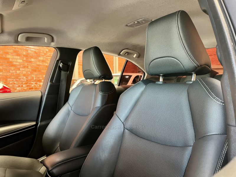 COROLLA 2.0 XEI 16V FLEX 4P AUTOMÁTICO - 2020 - BENTO GONçALVES