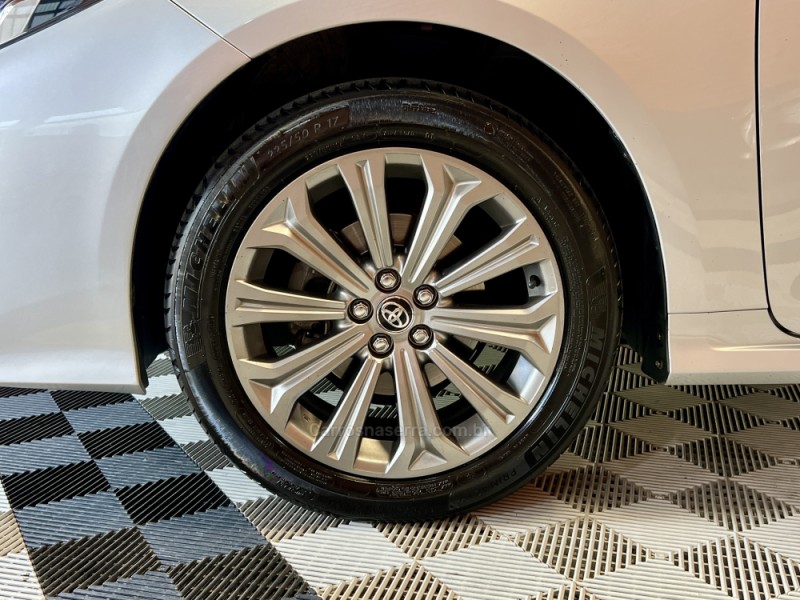 COROLLA 2.0 XEI 16V FLEX 4P AUTOMÁTICO - 2020 - BENTO GONçALVES