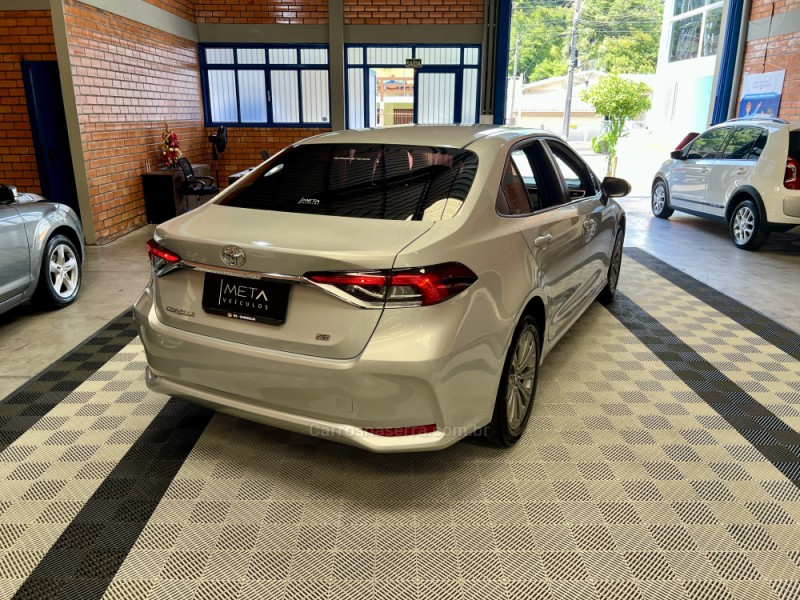 COROLLA 2.0 XEI 16V FLEX 4P AUTOMÁTICO - 2020 - BENTO GONçALVES