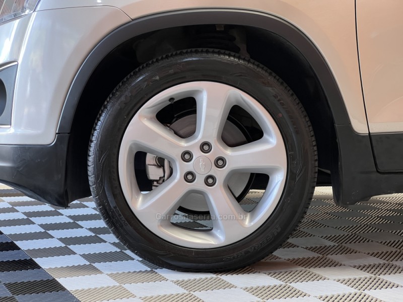 TRACKER 1.8 MPFI LTZ 4X2 16V FLEX 4P AUTOMÁTICO - 2015 - BENTO GONçALVES