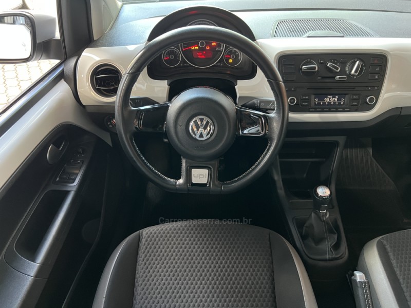 UP 1.0 CROSS T.FLEX 12V 4P MANUAL - 2016 - BENTO GONçALVES