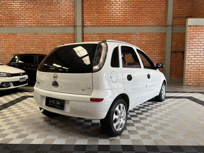 CORSA 1.4 MPFI MAXX 8V FLEX 4P MANUAL - 2012 - BENTO GONçALVES