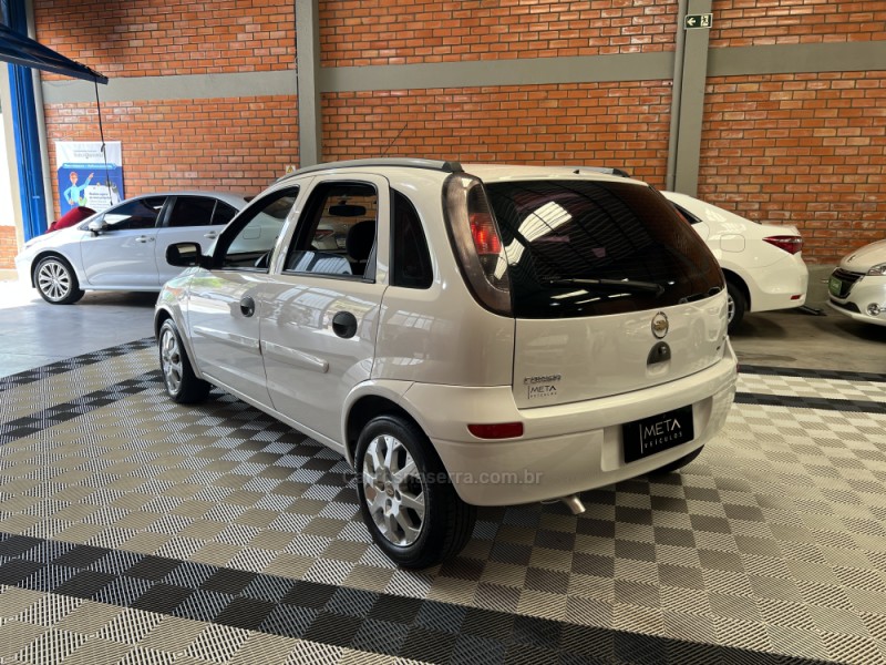 CORSA 1.4 MPFI MAXX 8V FLEX 4P MANUAL - 2012 - BENTO GONçALVES