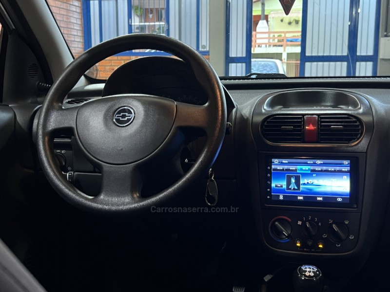 CORSA 1.4 MPFI MAXX 8V FLEX 4P MANUAL - 2012 - BENTO GONçALVES