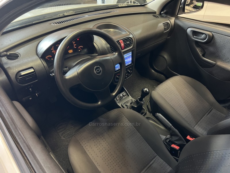 CORSA 1.4 MPFI MAXX 8V FLEX 4P MANUAL - 2012 - BENTO GONçALVES