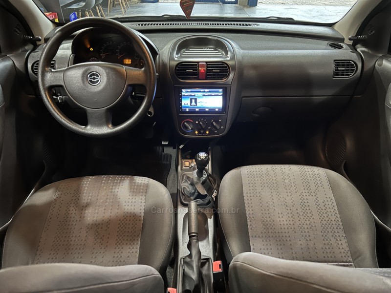 CORSA 1.4 MPFI MAXX 8V FLEX 4P MANUAL - 2012 - BENTO GONçALVES