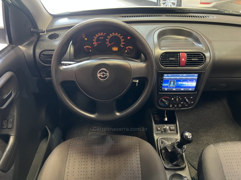 CORSA 1.4 MPFI MAXX 8V FLEX 4P MANUAL - 2012 - BENTO GONçALVES