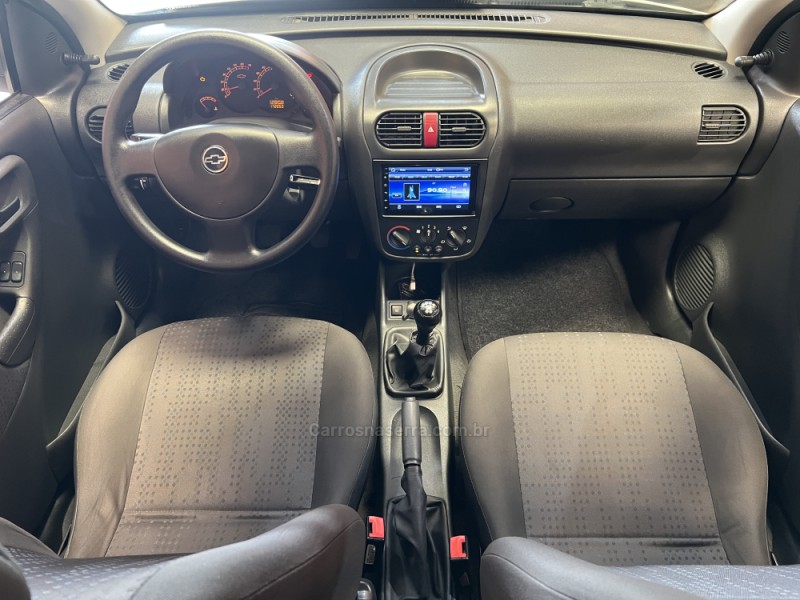 CORSA 1.4 MPFI MAXX 8V FLEX 4P MANUAL - 2012 - BENTO GONçALVES