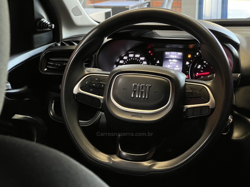 ARGO 1.0 DRIVE 6V FLEX 4P MANUAL - 2023 - BENTO GONçALVES