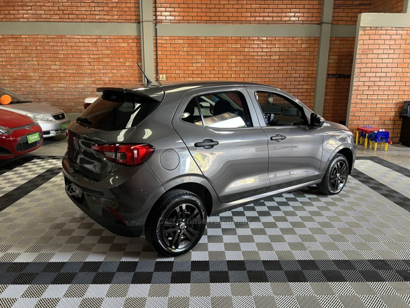 ARGO 1.0 DRIVE 6V FLEX 4P MANUAL - 2023 - BENTO GONçALVES