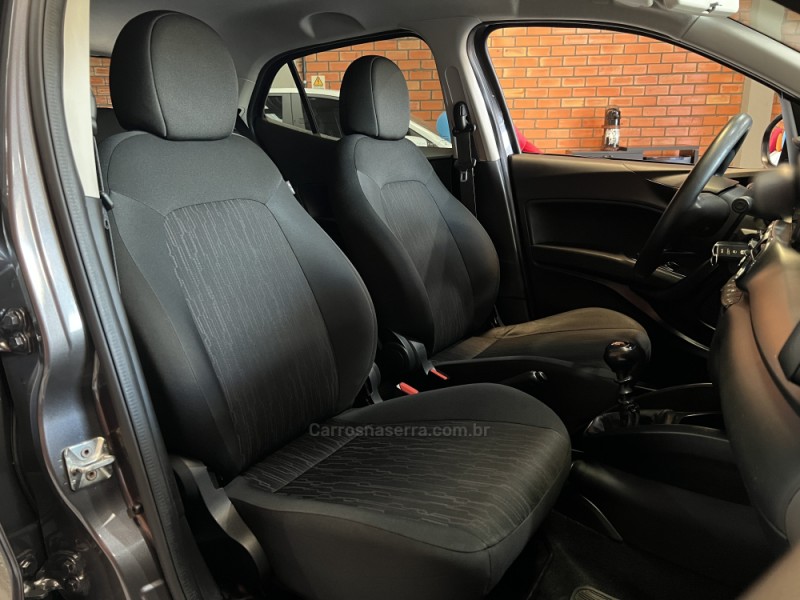 ARGO 1.0 DRIVE 6V FLEX 4P MANUAL - 2023 - BENTO GONçALVES